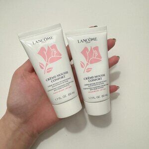 Lancôme Crème Mousse Confort